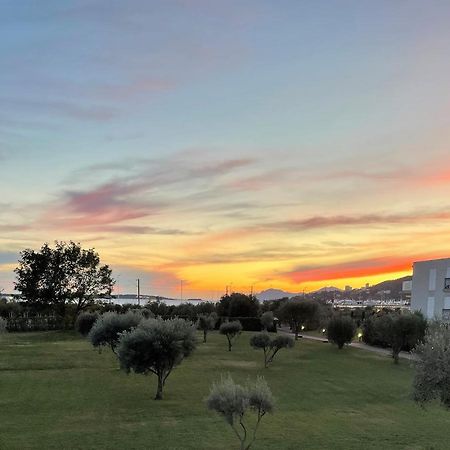 Feels Like Home Juan Flore - Air-Conditioned Furnished Apartment With Terrace & Parking Antibes Bagian luar foto
