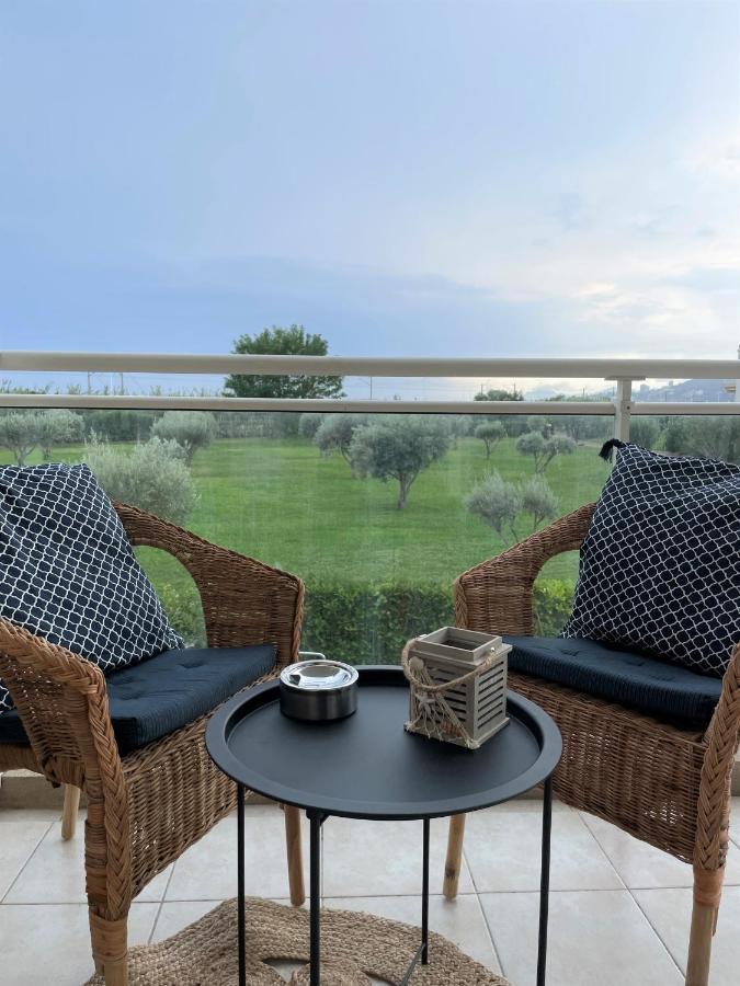Feels Like Home Juan Flore - Air-Conditioned Furnished Apartment With Terrace & Parking Antibes Bagian luar foto