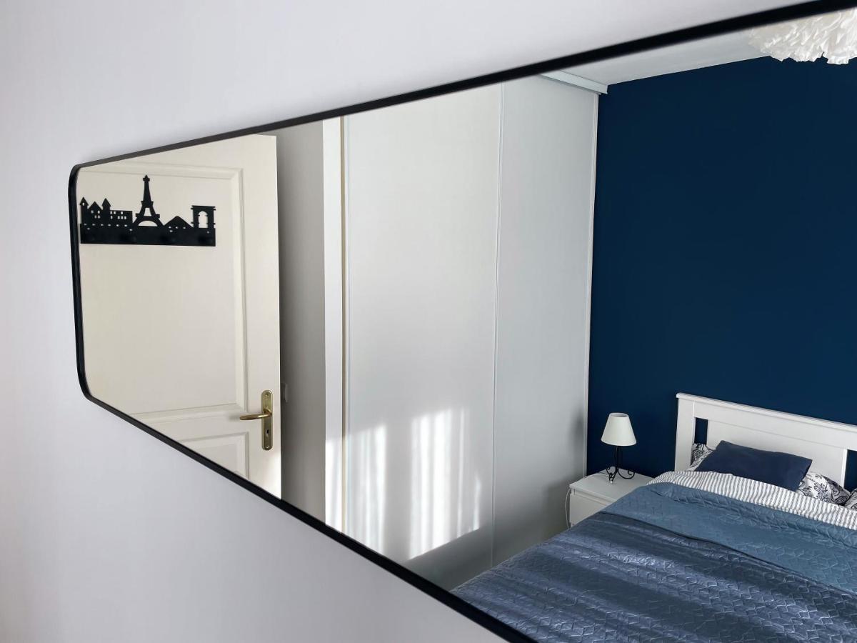 Feels Like Home Juan Flore - Air-Conditioned Furnished Apartment With Terrace & Parking Antibes Bagian luar foto